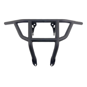 Бампер задний туристический чёрный 