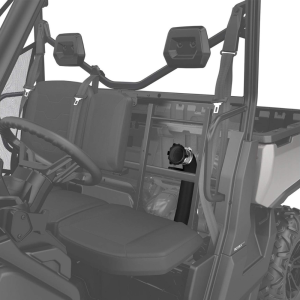 Патрубок впускной системы вариатора