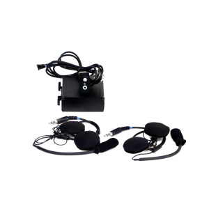 Радиосвязь (пилот- штурман) RUGGED TNTERCOM  X3