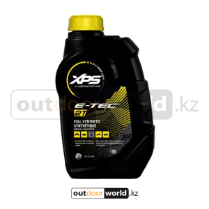 Масло моторное 2-тактное синтетическое XPS E-TEC (кан. 0,946 л.)