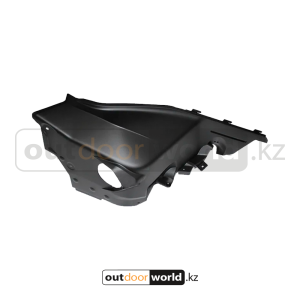 Панель боковая нижняя чёрная RH G4