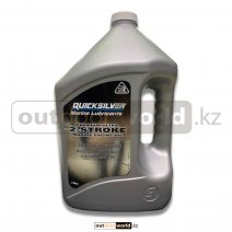 Масло моторное Quicksilver Premium ULTRA 2-stroke 4 л канистра