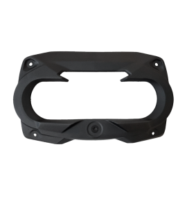 Облицовка приборной панели Outlander