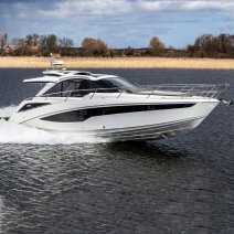 Яхта 405 HTS Galeon