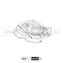 Крышка маховика