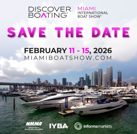 Miami International Boat Show