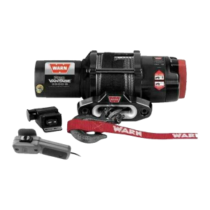 Комплект установочный задней лебедки Outlander 6x6