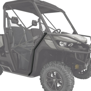 Защита корпуса на бампер передний Traxter 2020-*