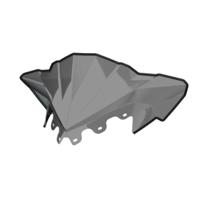 Ветровое стекло низкое с затемнением