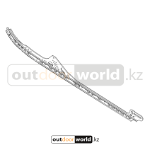 Полоз направляющий гусеницы