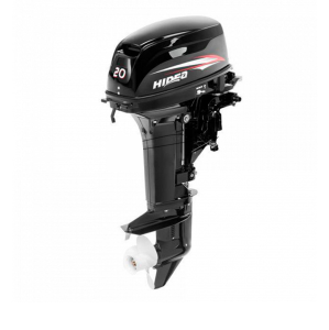 Подвесной лодочный мотор  Hidea 20 HD20FFES 2-тактный