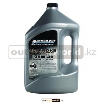 Масло моторное 4-Stroke Marine Engine Oil SAE 25W-40 Synth. Blend 4л канистра