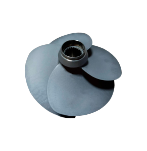 Винт водомета