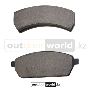 Колодка тормозная