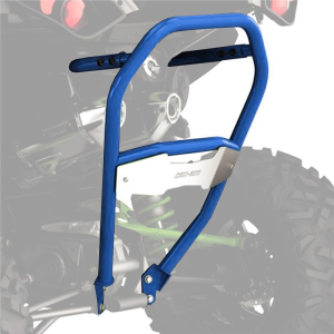 Бампер задний Maverick (цвет синий)