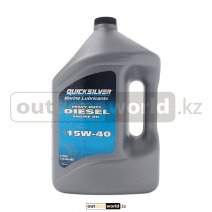 Масло моторное дизельное Heavy Duty Deisel Oil SAE 15W40 (4л канистра)