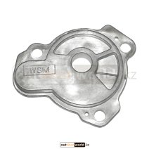 Крышка масляного насоса