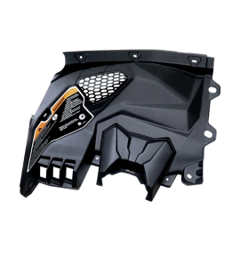 Панель консольная левая X3