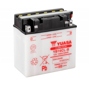 Аккумулятор YB16CL-B 19Ah  17.5*9.5*17,5