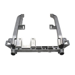 Крепление радиатора