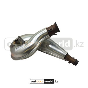 Резонатор выпускной системы