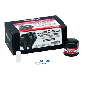 Комплект з/ч Mercury для ТО 4S 25-30HP 3-cyl (100 часов)