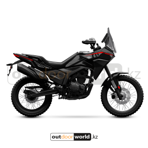 Мотоцикл MORBIDELLI T250X Black