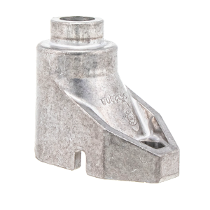 Крепление ролика подвески