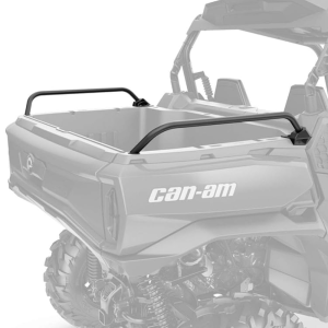 Рейлинги на борта кузова Commander