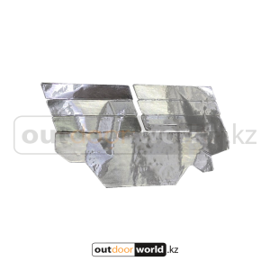 Фольга термоизоляционная для гарантии