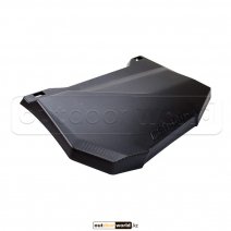 Крышка перчаточного ящика