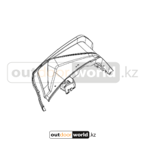 Крыло переднее правое