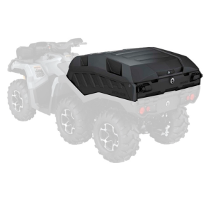 Жесткая крышка кузова Outlander 6x6 ( имеется замок и газовый шток для поддержки крышки при открыв)