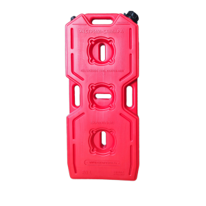 Канистра плоская 20л (Экстрим) Самара красная