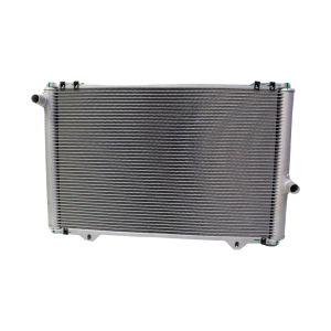 Радиатор охлаждения передний