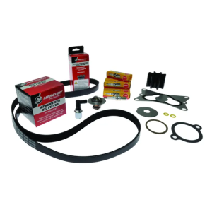 Комплект з/ч Mercury для ТО 6,2L MPI Bravo (300 часов)