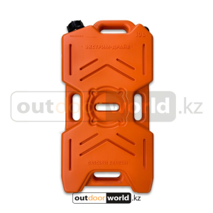 Канистра 10л (Экстрим) Драйв - Плюс  оранжевая