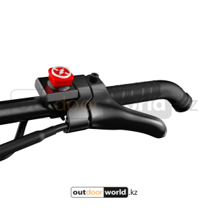 Рычаг газа на руль снегохода