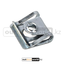 Клипса фиксатора 1/4 поворота