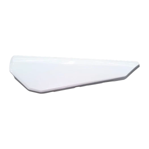 Панель двери RH белая