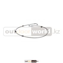 Шланг тормозной задний левый