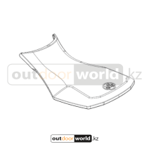 Чехол сиденья для квадроцикла