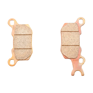 Колодки тормозные зад лев Traxter