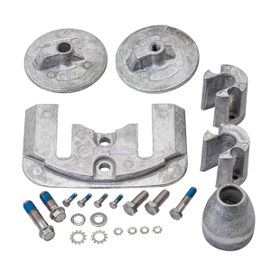 Комплект анодов для ПОК Bravo Three