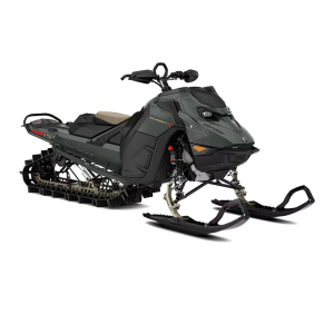 Снегоход  Ski-Doo Summit X Expert 165" 850 E-TEC Turbo R Черно-зеленый 2026