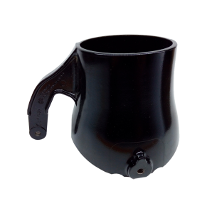 Сопло водомета поворотное