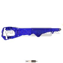 Рычаг подвески задний продольный левый X3 XRS (синий)