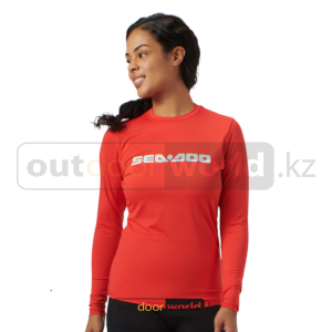 Гидрофутболка Sea-Doo LS Signature Женский