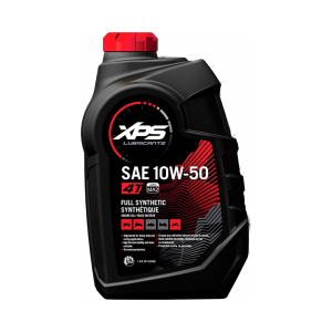 Масло моторное 4-тактное синтетическое 10W-50 XPS (бут. 0,946л)