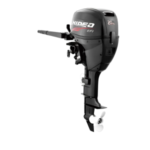 Подвесной лодочный мотор  Hidea 20 HDEF20HEL 4-тактный